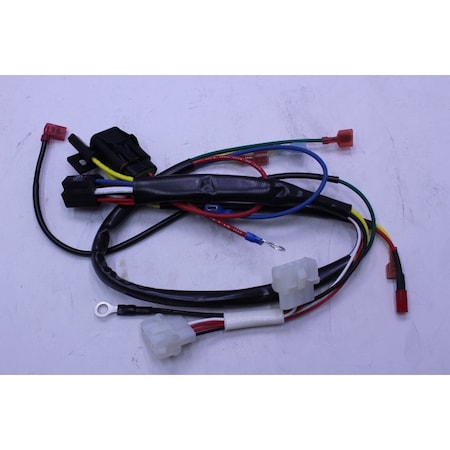 Kohler Harness Wiring (Dsai Keyswitch) 62 176 13-S
